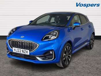 Used Ford Puma 2022 for sale - 74952301: Photo