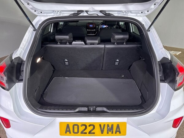Used Ford Puma 2022 for sale - 75625444: Photo 17