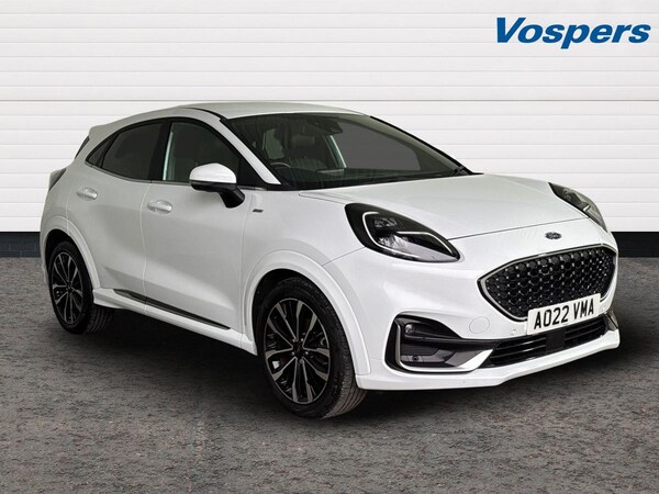 Used Ford Puma 2022 for sale - 75625444: Photo 1