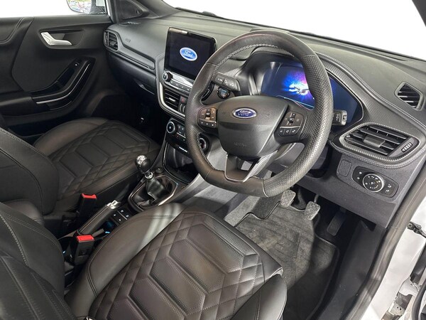 Used Ford Puma 2022 for sale - 75625444: Photo 22