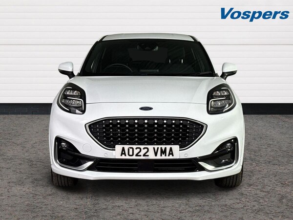 Used Ford Puma 2022 for sale - 75625444: Photo 2