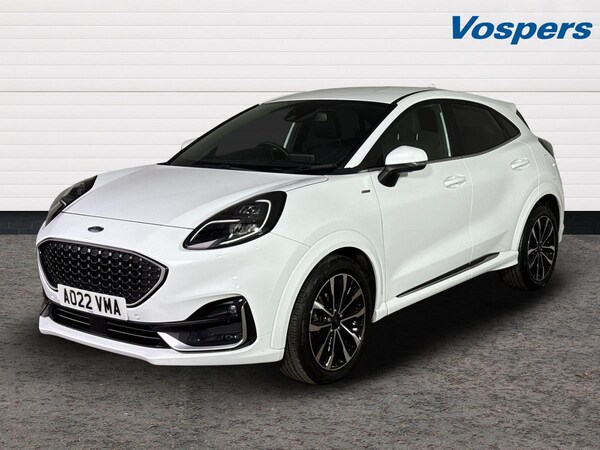 Used Ford Puma 2022 for sale - 75625444: Photo 3