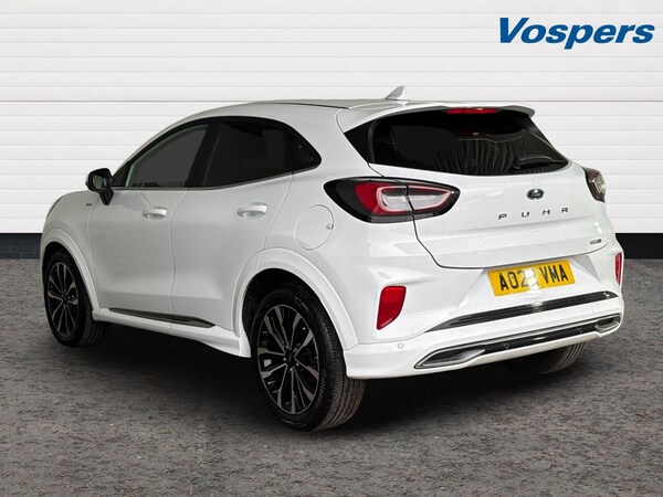 Used Ford Puma 2022 for sale - 75625444: Photo 6