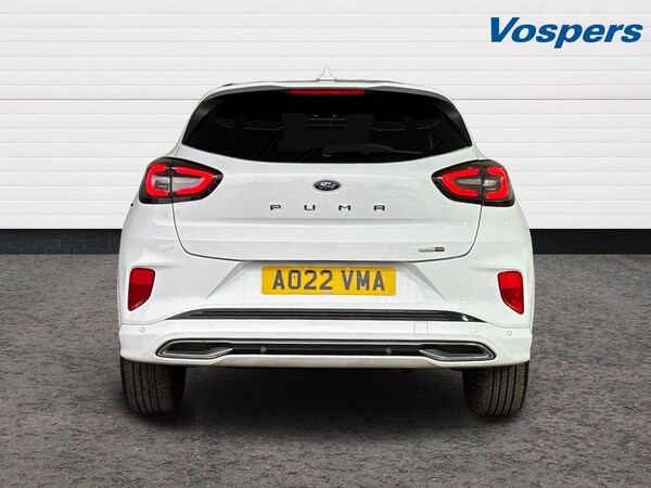 Used Ford Puma 2022 for sale - 75625444: Photo 7
