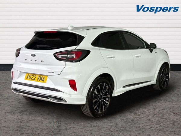 Used Ford Puma 2022 for sale - 75625444: Photo 9