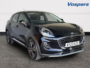 Used Ford Puma 2023 for sale - 78351212: Photo