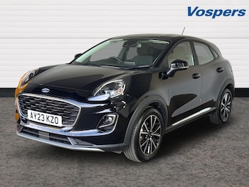 Used Ford Puma 2023 for sale - 78351212: Photo