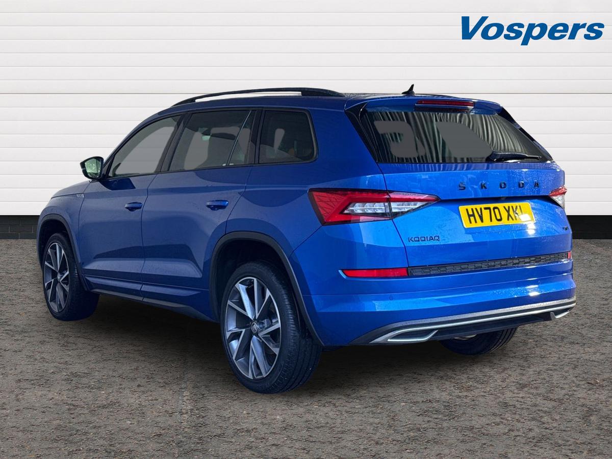 Used Skoda Kodiaq 2020 for sale - 76691611: Photo 6