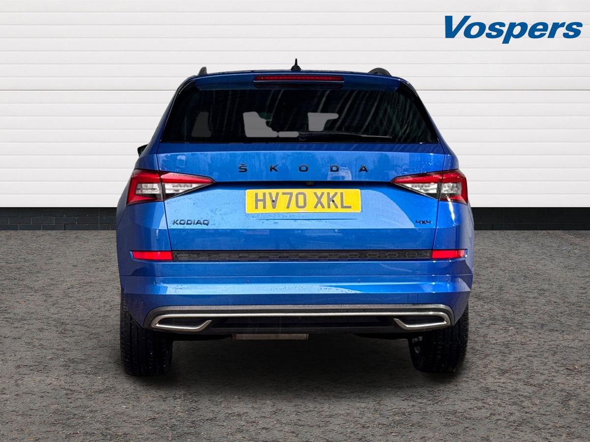 Used Skoda Kodiaq 2020 for sale - 76691611: Photo 7