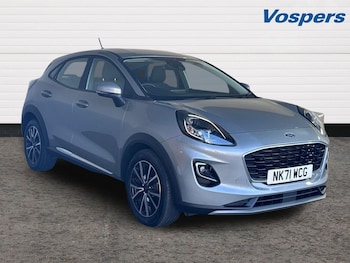 Used Ford Puma 2022 for sale - 78406329: Photo