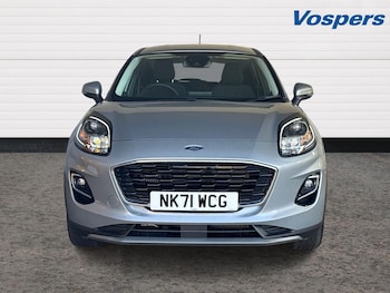 Used Ford Puma 2022 for sale - 78406329: Photo
