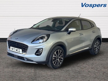 Used Ford Puma 2022 for sale - 78406329: Photo