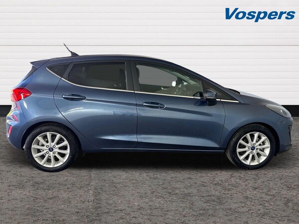Used Ford Fiesta 2022 for sale - 76124308: Photo 10