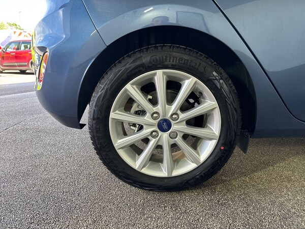 Used Ford Fiesta 2022 for sale - 76124308: Photo 11