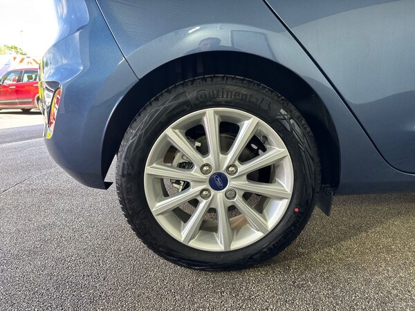 Used Ford Fiesta 2022 for sale - 76124308: Photo 13