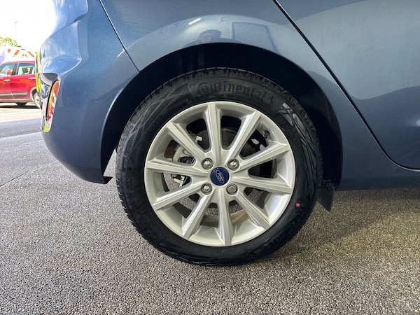Used Ford Fiesta 2022 for sale - 76124308: Photo 14