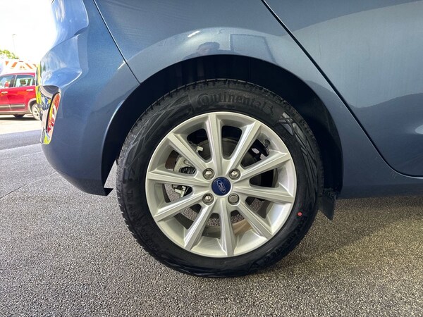 Used Ford Fiesta 2022 for sale - 76124308: Photo 15
