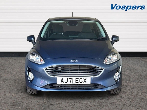 Used Ford Fiesta 2022 for sale - 76124308: Photo 2