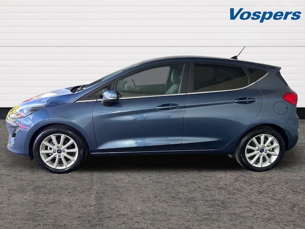 Used Ford Fiesta 2022 for sale - 76124308: Photo 5