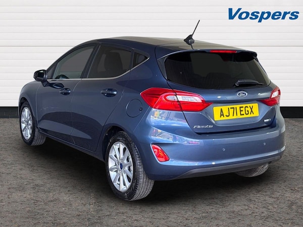 Used Ford Fiesta 2022 for sale - 76124308: Photo 6