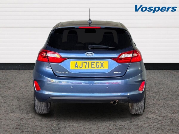 Used Ford Fiesta 2022 for sale - 76124308: Photo 7