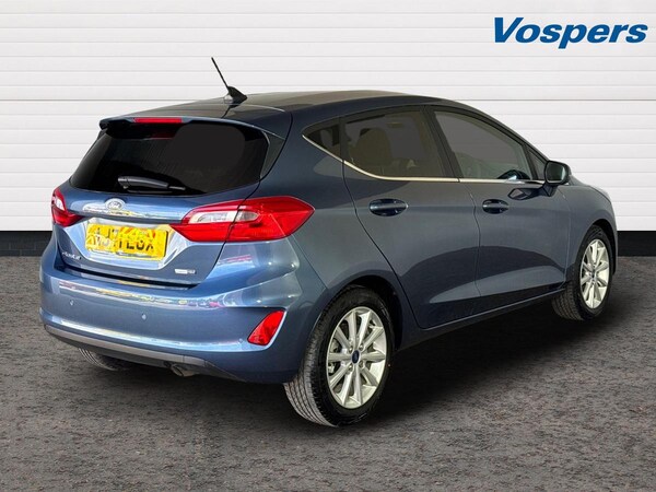 Used Ford Fiesta 2022 for sale - 76124308: Photo 9