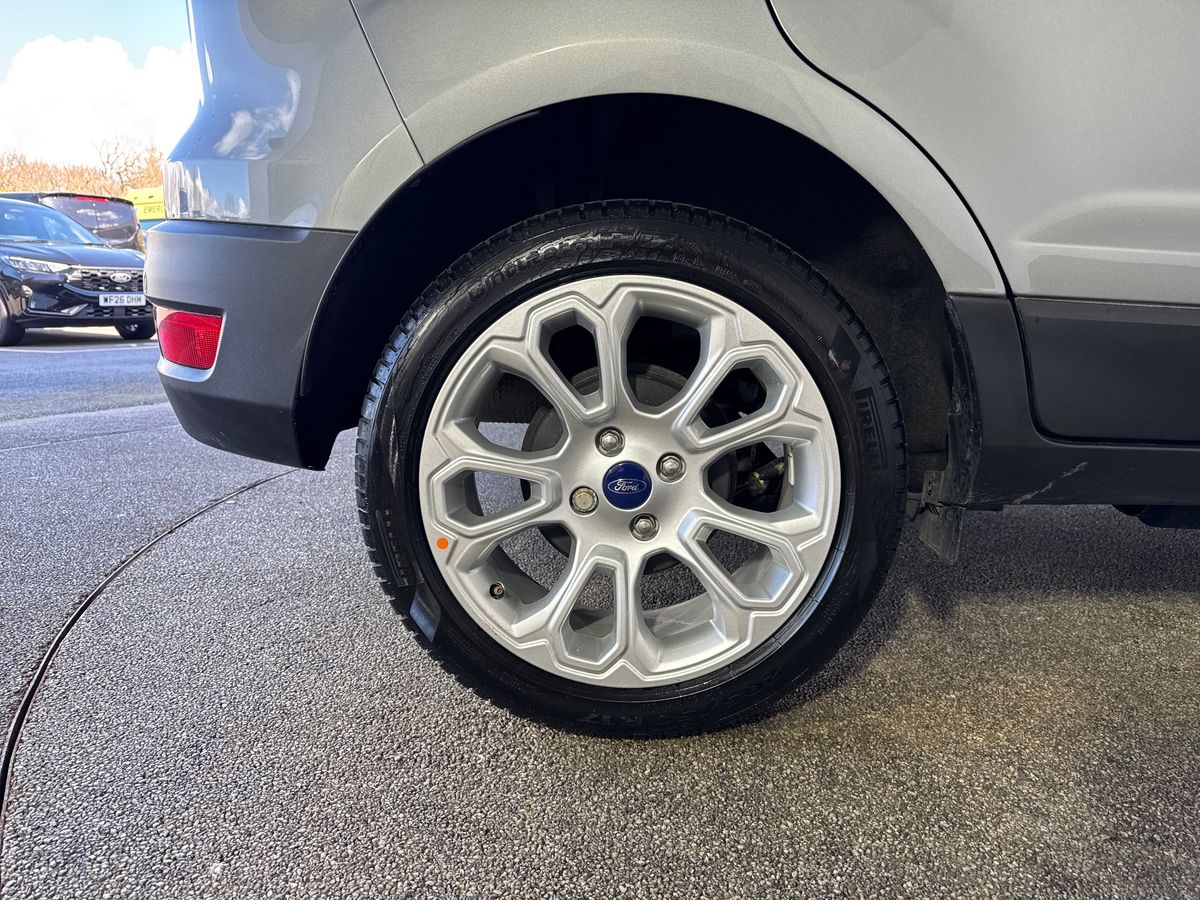 Used Ford Ecosport 2023 for sale - 77893935: Photo 11