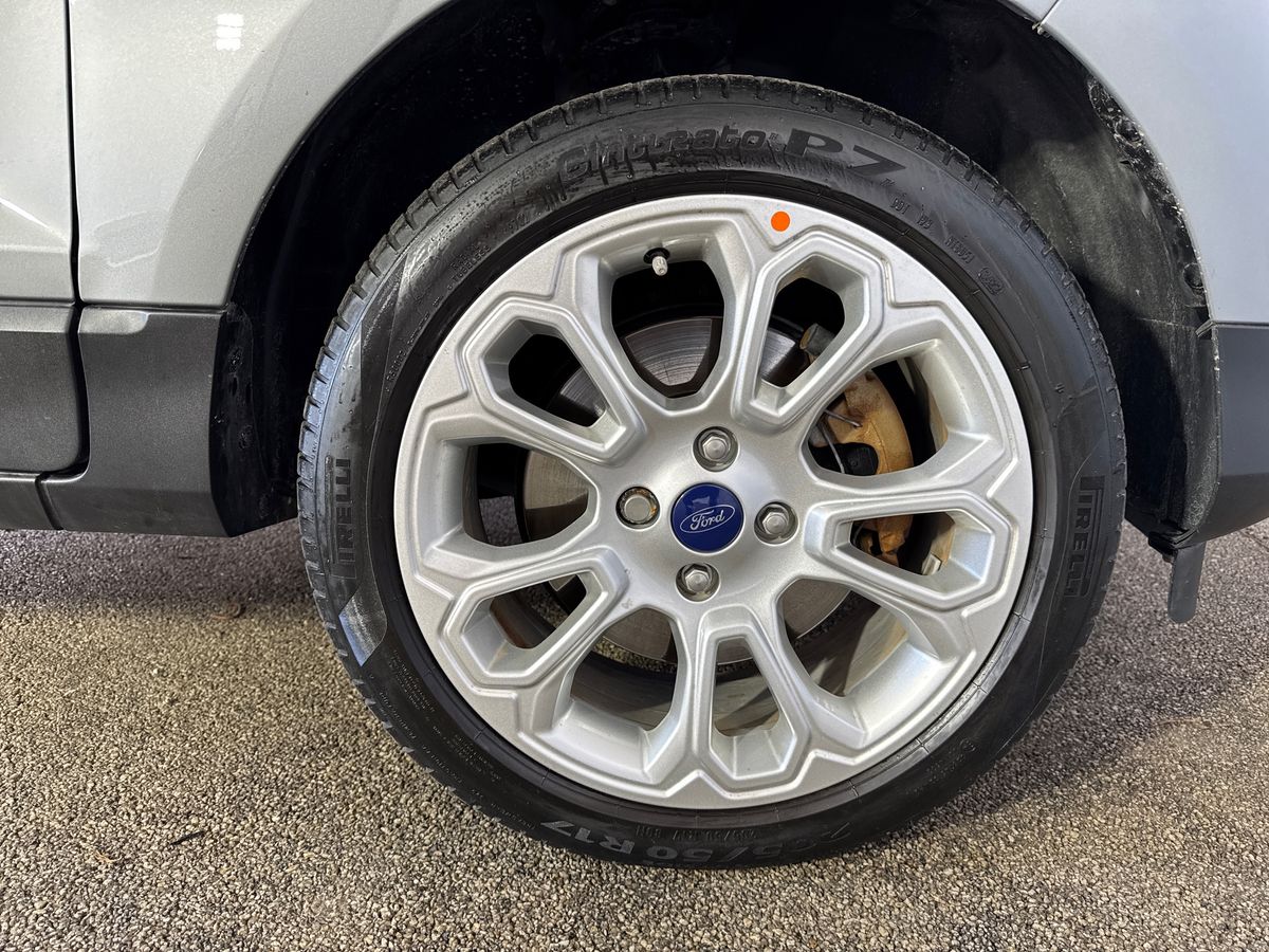 Used Ford Ecosport 2023 for sale - 77893935: Photo 13