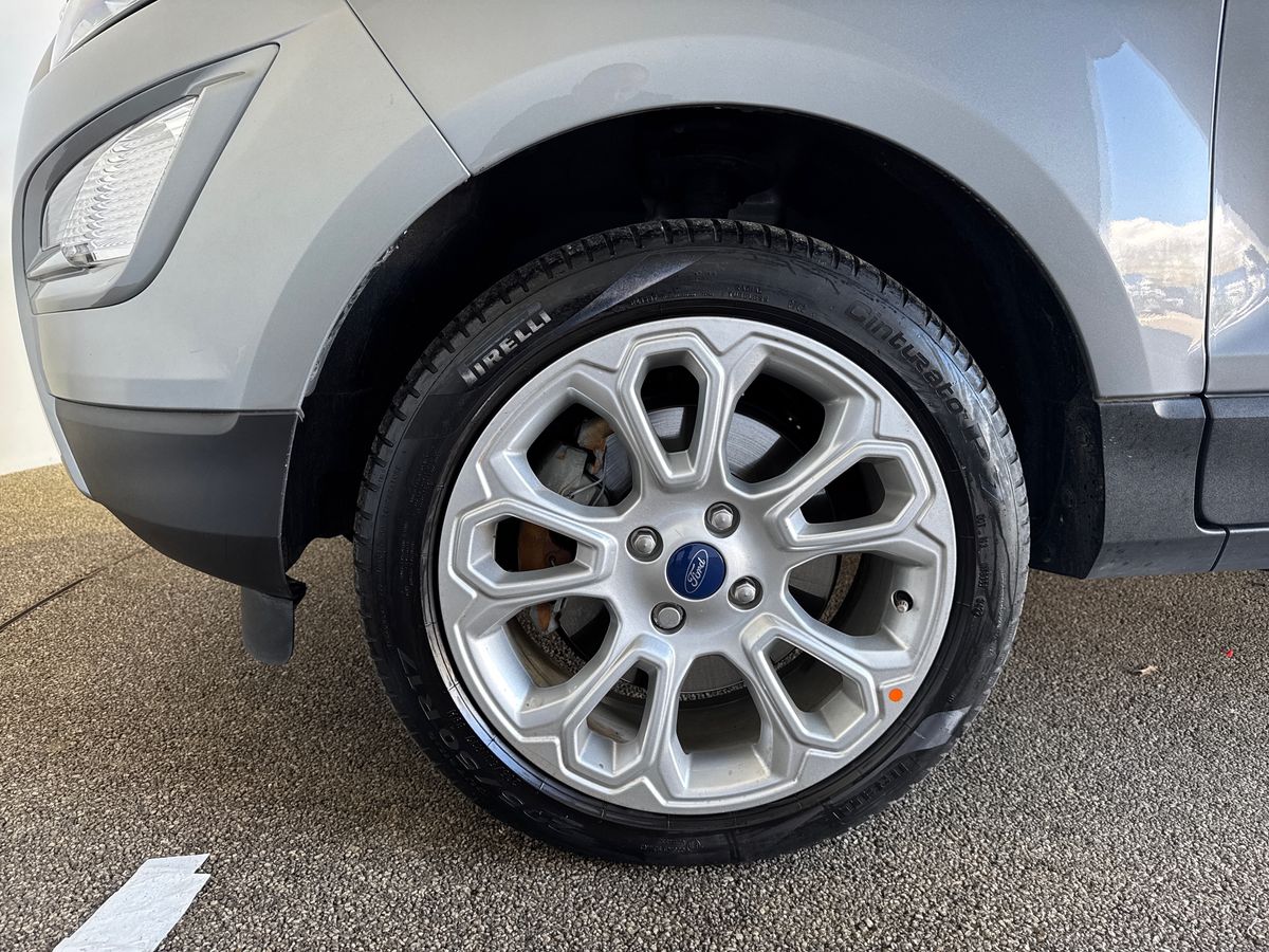 Used Ford Ecosport 2023 for sale - 77893935: Photo 14