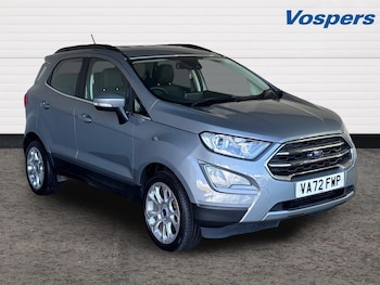 Used Ford Ecosport 2023 for sale - 77893935: Photo