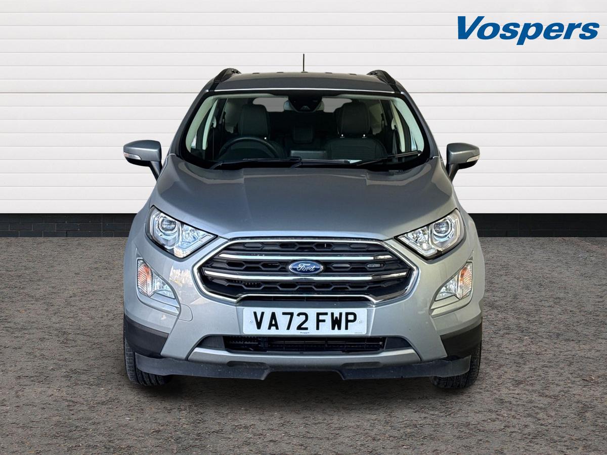 Used Ford Ecosport 2023 for sale - 77893935: Photo 2