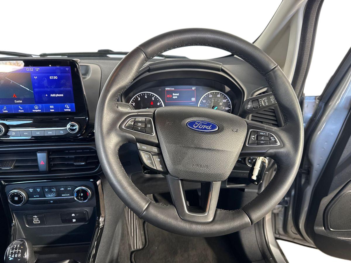 Used Ford Ecosport 2023 for sale - 77893935: Photo 21