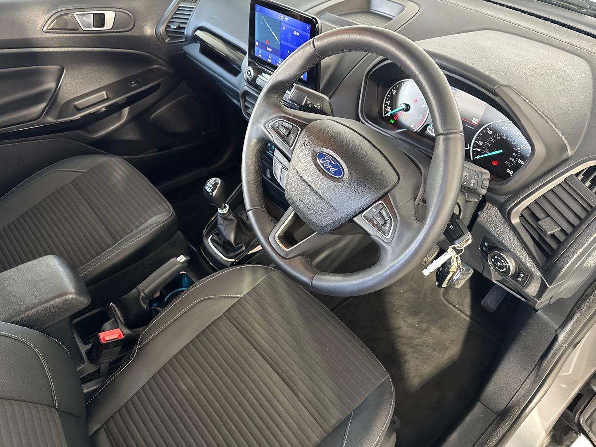 Used Ford Ecosport 2023 for sale - 77893935: Photo 22