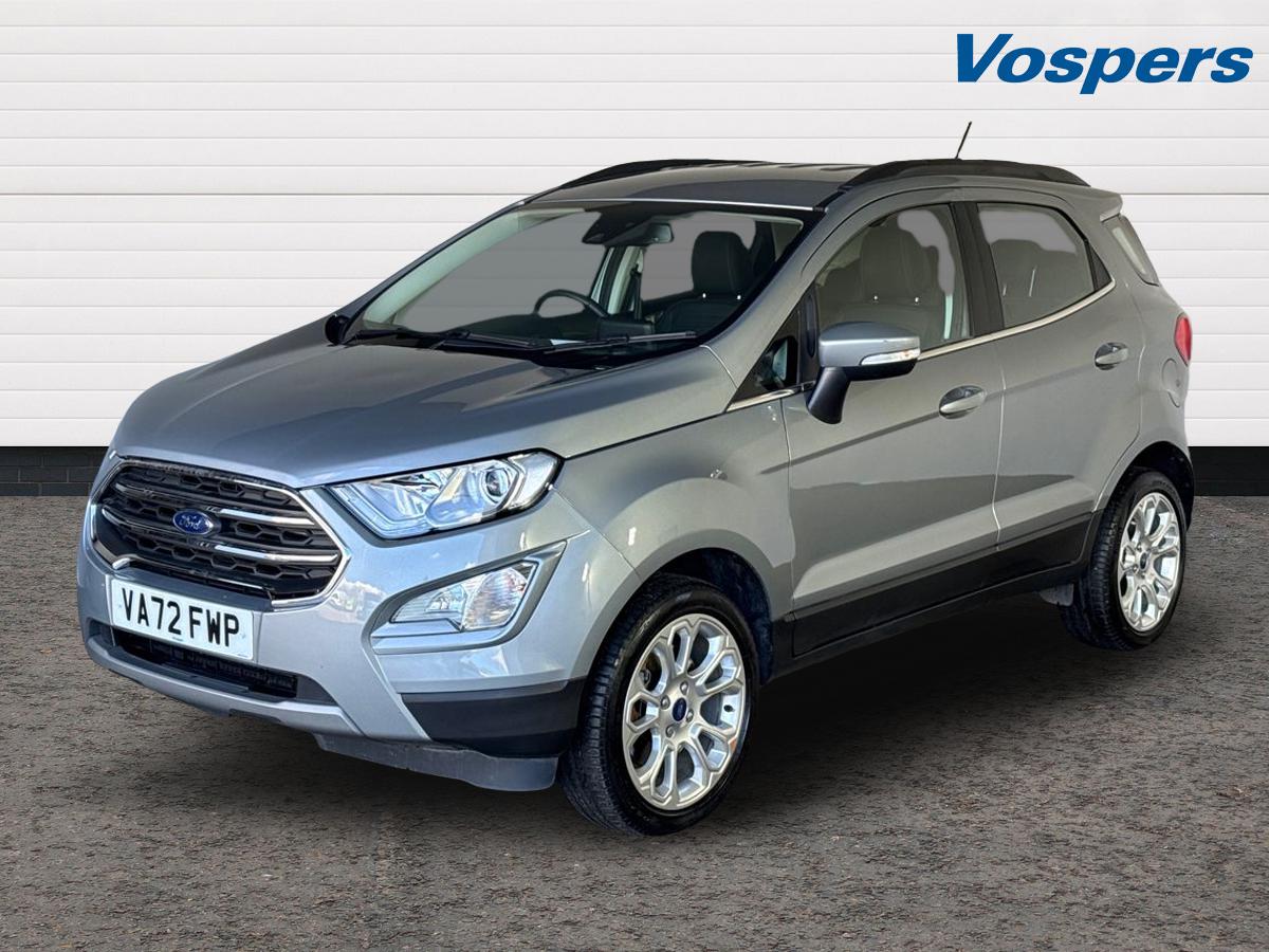 Used Ford Ecosport 2023 for sale - 77893935: Photo 3