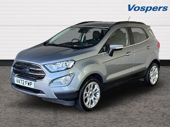 Used Ford Ecosport 2023 for sale - 77893935: Photo