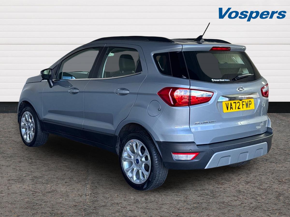 Used Ford Ecosport 2023 for sale - 77893935: Photo 6