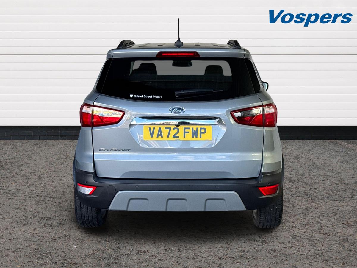 Used Ford Ecosport 2023 for sale - 77893935: Photo 7