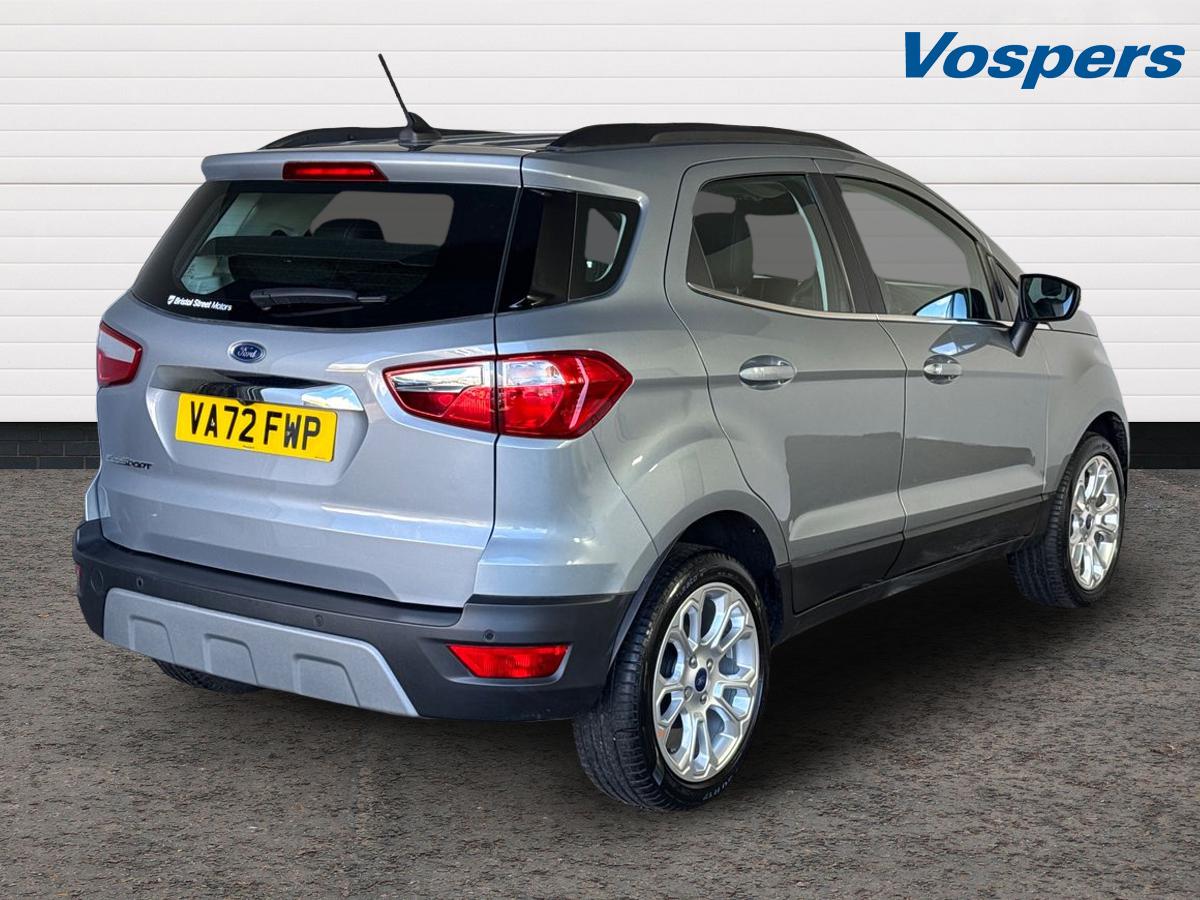 Used Ford Ecosport 2023 for sale - 77893935: Photo 9