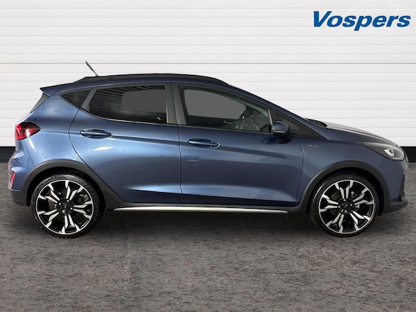 Used Ford Fiesta 2023 for sale - 76241583: Photo 10