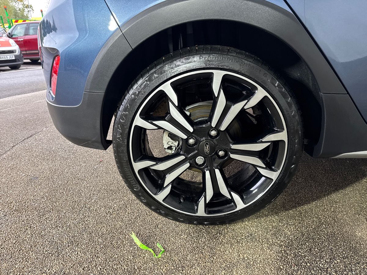 Used Ford Fiesta 2023 for sale - 76241583: Photo 11