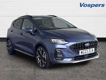 Used Ford Fiesta 2023 for sale - 76241583: Photo