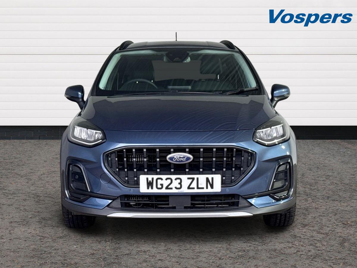 Used Ford Fiesta 2023 for sale - 76241583: Photo 2