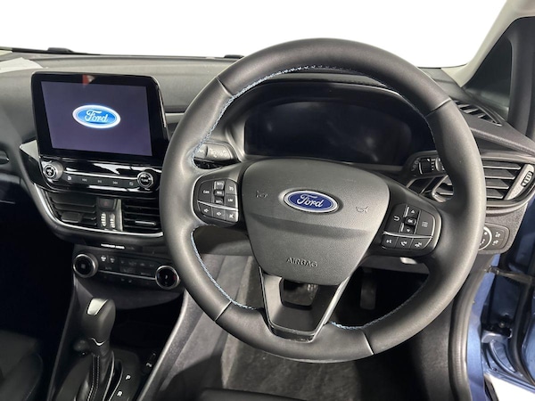 Used Ford Fiesta 2023 for sale - 76241583: Photo 21