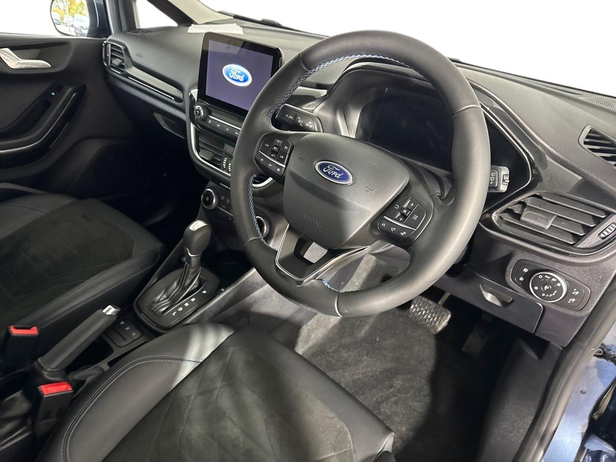 Used Ford Fiesta 2023 for sale - 76241583: Photo 22