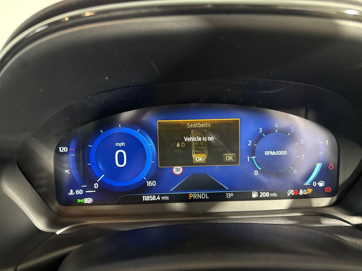 Used Ford Fiesta 2023 for sale - 76241583: Photo 23