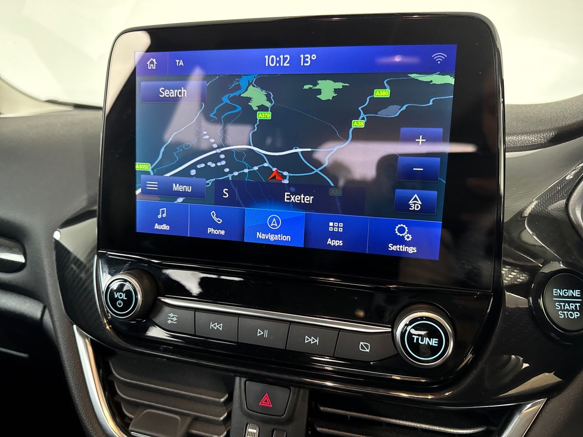 Used Ford Fiesta 2023 for sale - 76241583: Photo 25