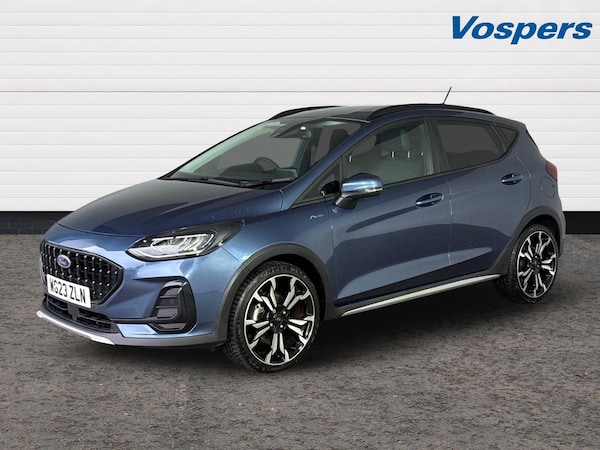 Used Ford Fiesta 2023 for sale - 76241583: Photo 3