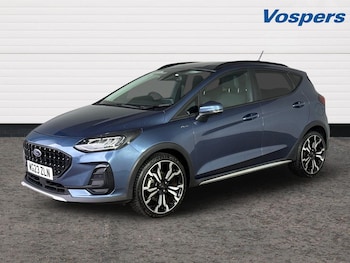 Used Ford Fiesta 2023 for sale - 76241583: Photo