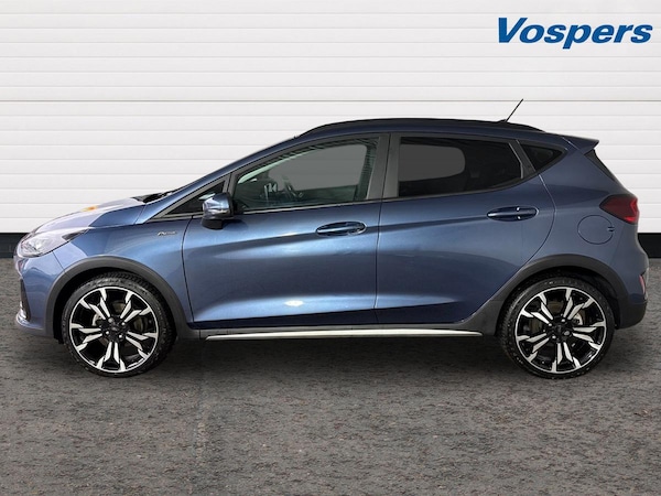 Used Ford Fiesta 2023 for sale - 76241583: Photo 5