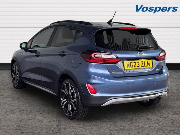 Used Ford Fiesta 2023 for sale - 76241583: Photo 6